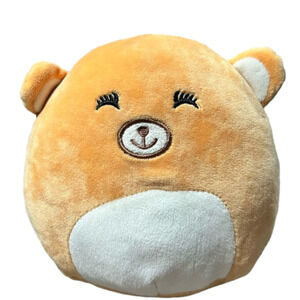 Smooshimals 6" Bear Plush Stuffed Animal Toy Soft Baby Safe Toy Factory 2018